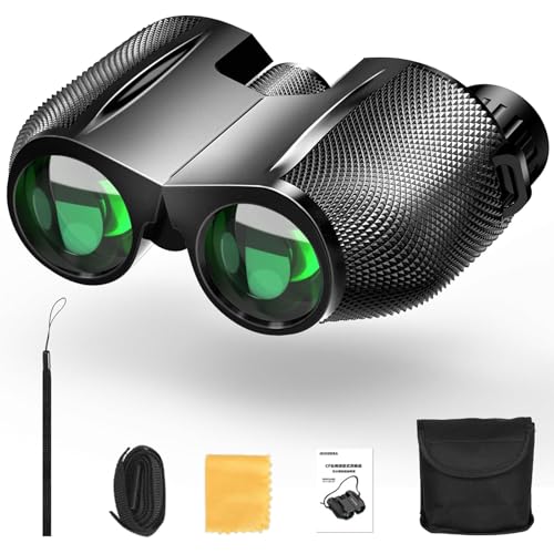 Amazon | 双眼鏡 10倍 【豪華付属品4点セット・99.9%透過率】 オペラ